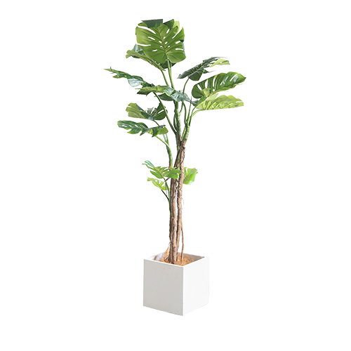 Monstera Deliciosa Artificial Plant