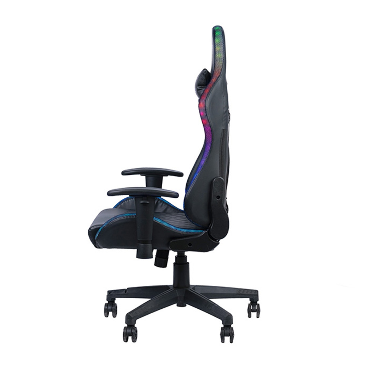 Gaming Chair With Led Light
