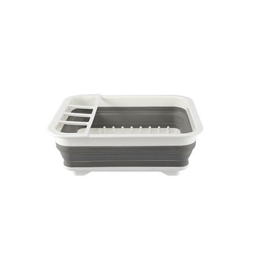 Collapsible Dish Draining Rack