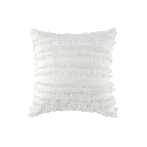 Tassel Detail Cushion 
