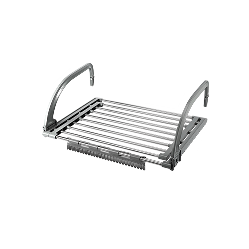 Retractable Drying Shelf