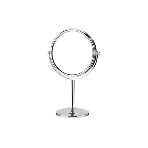 Double-sided Tabletop Makeup Mirror