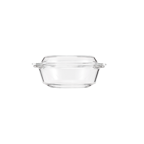 Glass Food Container With Lid