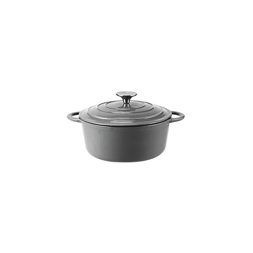 Enamel Cast Iron Stew Pot 