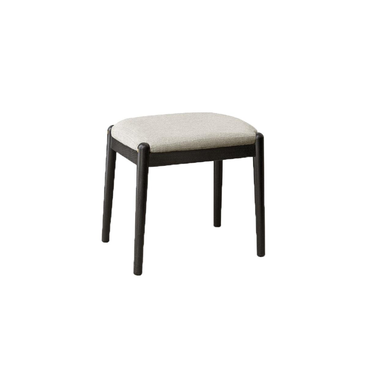 Kuro Vanity Stool