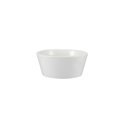 Shiro Flat Bottom Rice Bowl