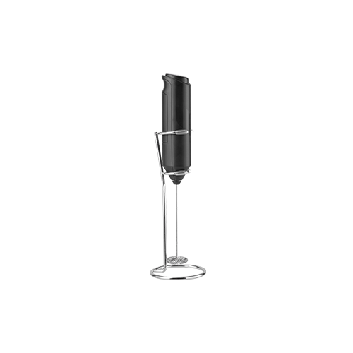 Electric Milk Frother With Stand