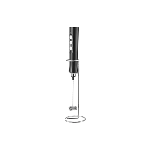 Handheld Milk Frother With Stand