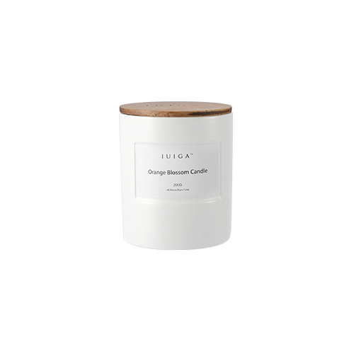 Orange Blossom Candle 