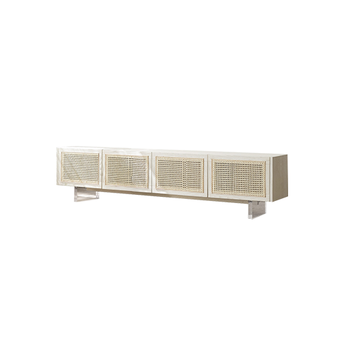 Yina Rattan High TV Console