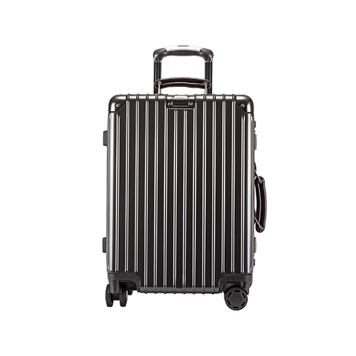  Aluminium Alloy Frame Luggage (Jade Black)