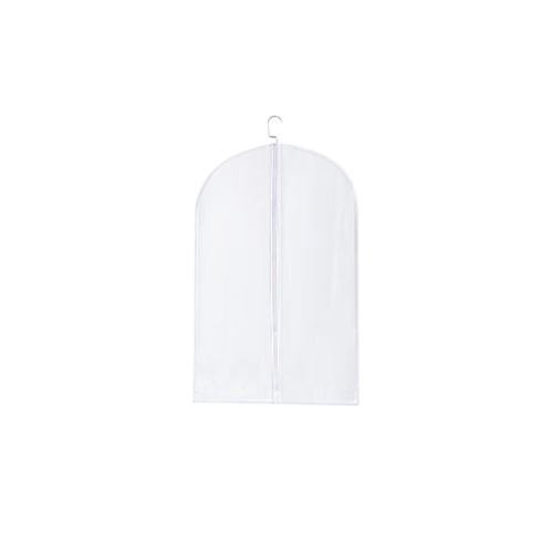 Clear Garment Bag