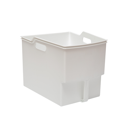 Top Cabinet Storage Bin With Handle 