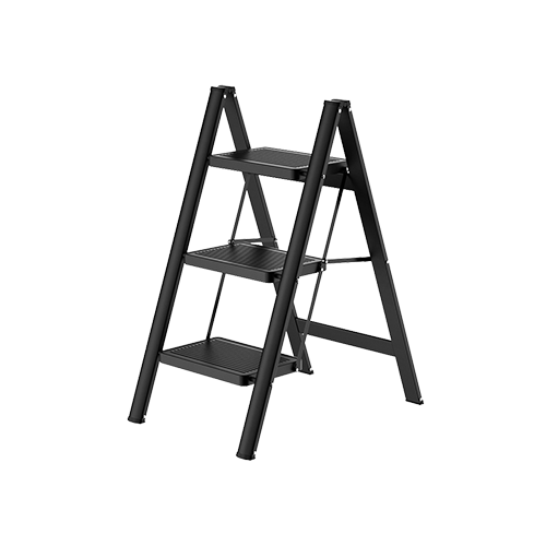 3 Tier Collapsible Ladder