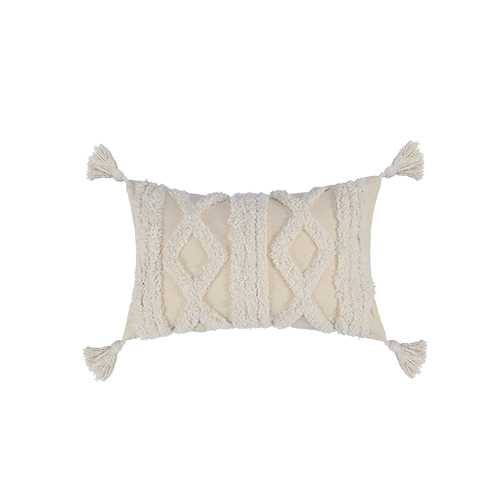 Boho Lumbar Pillow