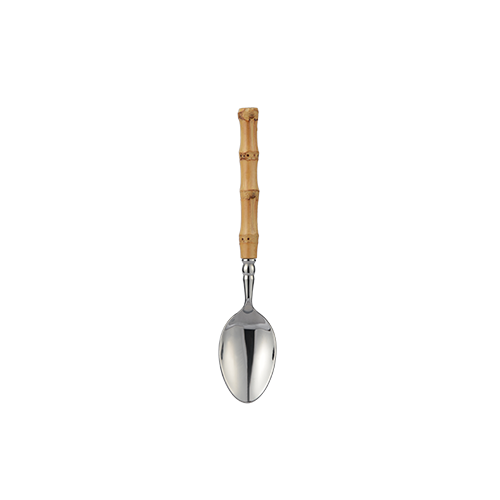 Tea Spoon With Bamboo Handle