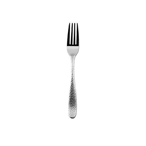 Hammered Dinner Fork