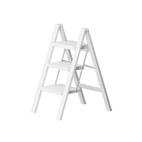 Multi-purpose 3 Tier Collapsible Ladder