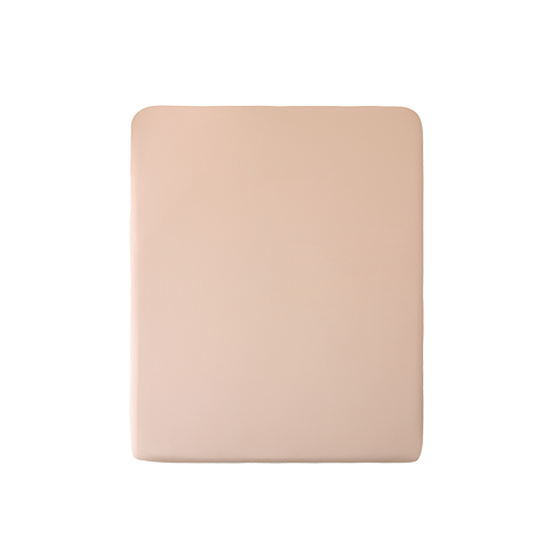 100 Cotton Breathable Fitted Sheet