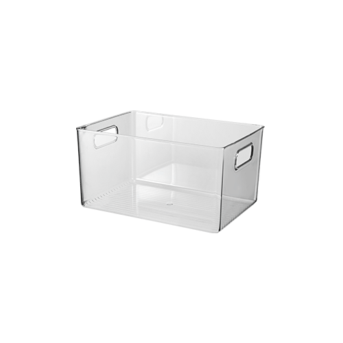 Transparent Storage Box