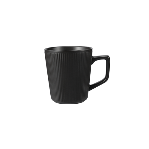 Mill Striped Coffee Mug